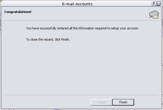 Outlook 2002 XP Tutorials